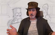 David Silverman, the animator behind numerous episodes of "The Simpsons ...