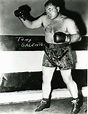 Tony Galento Photo Two-Ton Tony Heavyweight Contender