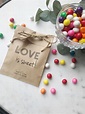 The 21 Best Ideas for Candy Bar Wedding Favors - Home, Family, Style ...