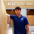 Mario Maroto, nuevo jugador del Atleti B - Club Atlético de Madrid ...