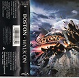Boston - Walk On (1994, Cassette) | Discogs