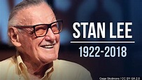 Marvel’s Real-Life Superhero Stan Lee Dies at 95 - The Spectator