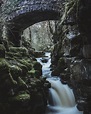 Visit Wales on Instagram: “📍Merthyr Tudful | Tydfil. Secret waterfalls ...