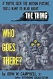 Who Goes There? and Other Stories by John W. Campbell Jr. — Reviews ...