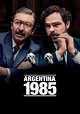Argentina, 1985 - película: Ver online en español
