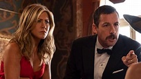 Murder Mystery movie review: Adam Sandler and Jennifer Aniston’s ...
