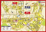 葵涌商場 map Metroplaza – Bosswu