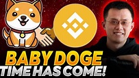 BABY DOGE COIN BINANCE LISTING DATE NEWS | BABY DOGE COIN LISTING ...
