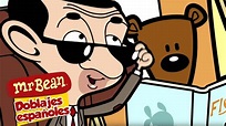 Mr Bean se va de vacaciones | Mr Bean Animado | Episodios Completos ...