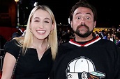 Why Kevin Smith gave his daughter a bat for Sundance | Page Six