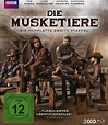 Die Musketiere - Staffel 2: DVD oder Blu-ray leihen - VIDEOBUSTER.de