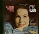 Eydie Gorme CD: Gorme Country Style (CD) - Bear Family Records