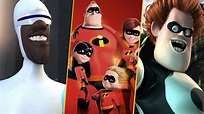 'Los increíbles': 10 cosas que todo fan debe saber sobre la película de ...