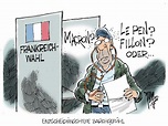 Frankreich Deutschland Karikatur : 50 Jahre Elysee Vertrag Frankreich ...