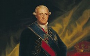 Carlos IV. (reinado: 1788-1808). Casa de Borbón. Accedió al trono poco ...