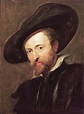Pedro Pablo Rubens. Autorretrato - hoyesarte.com