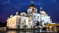 Sri Bangla Sahib Gurdwara - 1920x1080 - Download HD Wallpaper ...