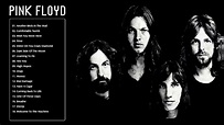 Pink Floyd Exitos Sus Mejores Canciones - YouTube