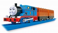TOMY, Plarail and Trackmaster Thomas the Tank Engine and Friends