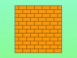 Cómo dibujar una pared de ladrillos: 6 Pasos - Wiki How To Español