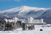 Historic Hotels of NH's White Mountains - New Hampshire Magazine