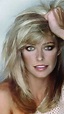 Farrah Fawcett: Iconic Hairstyles and Beauty