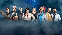 Halloween Comedy Shorts | Sky.com