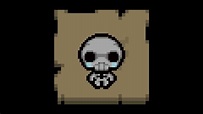 The Forgotten achievement in The Binding of Isaac: Rebirth