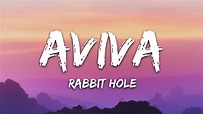 AViVA - Rabbit Hole (Lyrics) - YouTube