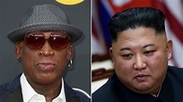 The Truth About Dennis Rodman And Kim Jong Un's Relationship