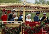 Diamond Jubilee: UK celebrates 60-year reign of Queen Elizabeth II ...