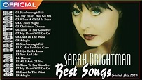 Sarah Brightman Nonstop Playlist Live - Sarah Brightman Greatest Hits ...