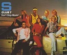 S Club 7 - Don't Stop Movin' (2001, CD) | Discogs