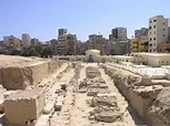 Ancient Alexandria and the Dawn of Medical Science