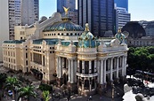 Municipal Theater of Rio de Janeiro [Building] : r/architecture