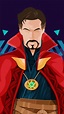 Dr Strange Cartoon Submitted 1 year ago by deleted