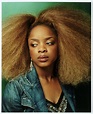 22-leela james-natural hair | Curly Chic