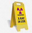 Rayos X, Radiación, Señales De Advertencia, Rayos X En Uso, Signos ...