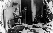 How Did Adolf Hitler Die? Inside The Fuhrer's Panicked Final Days In Berlin