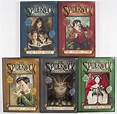 The Spiderwick Chronicles Books 1-5 (5 vols. Complete) [SIGNED BY BOTH ...