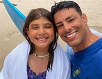 Cauã Reymond abre álbum de viagem com filha em Nicarágua: "Muito amor ...