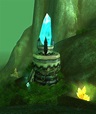 Torre de cristal del Oeste - Entidad - World of Warcraft