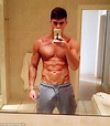 Geordie Shore's Gaz Beadle sends fans wild with his latest shirtless ...