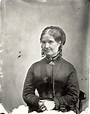 Photo of Charlotte's good friend Ellen Nussey (courtesy of The Bronte ...
