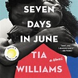 Seven Days in June by Tia Williams - Audiobook