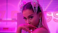 Ariana Grande - 7 Rings (Official Karaoke/Secret Vocals) - YouTube