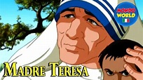 MADRE TERESA | Cartoni animati completi in Italiano | Film d'animazione ...