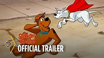 Scooby-Doo! and Krypto, Too! | Official Trailer | Warner Bros ...