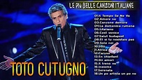Toto Cutugno Greatest Hits Collection - The Best of Toto Cutugno Full ...