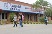Universidad del Cauca (Presencial) - Colombia - UniversiWebb